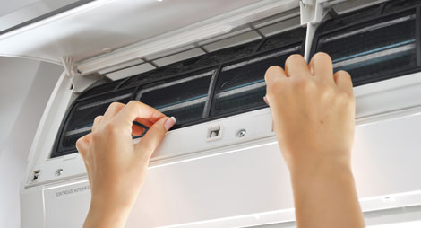 Air conditioning Repair & Maintenance