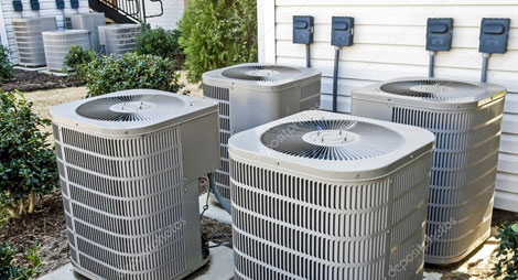 Central Air Conditioning Repair & Maintenance
