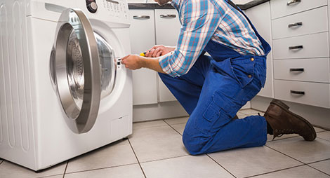 Washing Machine Repair & Maintenance