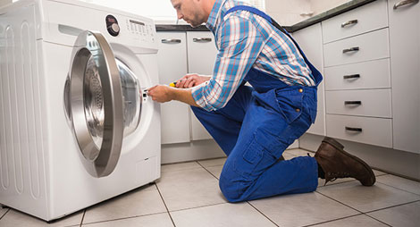 Semi Washing Machine Repair